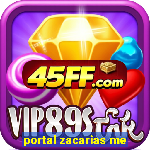 portal zacarias me